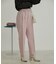 ドロストイージーテーパードパンツ