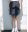 【GRAMICCI/グラミチ】VIS別注 ACTIVE SHELLスカショ【洗える・撥水】