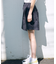 【GRAMICCI/グラミチ】VIS別注 ACTIVE SHELLスカショ【洗える・撥水】