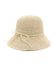ナチュラル雑材ハット