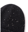 スパンコールニット帽
