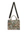 【新色追加】【A4対応】2WAYジャングル柄トートバッグ