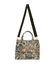 【新色追加】【A4対応】2WAYジャングル柄トートバッグ