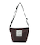 【BROWN THEATRE PRODUCTSコラボ】ジャガードテープミニショルダーバッグ