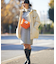 【BROWN THEATRE PRODUCTSコラボ】ジャガードテープミニショルダーバッグ
