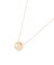 ワンドロップペンダントネックレス