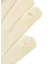 【WEB限定】選べる8色！穴あきリブニットグローブ