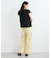 【WEB限定】【2WAY】リボンモチーフフリルブラウス