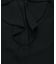 【WEB限定】【2WAY】リボンモチーフフリルブラウス