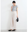 【WEB限定】【2WAY】リボンモチーフフリルブラウス
