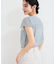 【WEB限定】【2WAY】リボンモチーフフリルブラウス