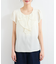 【WEB限定】【2WAY】リボンモチーフフリルブラウス