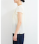 【WEB限定】【2WAY】リボンモチーフフリルブラウス