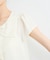 【WEB限定】【2WAY】リボンモチーフフリルブラウス