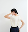 【WEB限定】【2WAY】リボンモチーフフリルブラウス