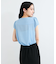 【WEB限定】【2WAY】リボンモチーフフリルブラウス
