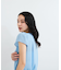 【WEB限定】【2WAY】リボンモチーフフリルブラウス