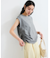 【WEB限定】サイドドロストシャーリングカットソー