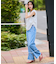 【WEB限定】サイドドロストシャーリングカットソー