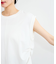 【WEB限定】サイドドロストシャーリングカットソー