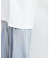 【WEB限定】サイドドロストシャーリングカットソー