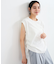 【WEB限定】サイドドロストシャーリングカットソー