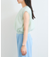 【接触冷感】楊柳シアードッキングカットプルオーバー