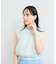 【接触冷感】楊柳シアードッキングカットプルオーバー