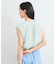 【接触冷感】楊柳シアードッキングカットプルオーバー