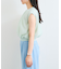 【接触冷感】楊柳シアードッキングカットプルオーバー