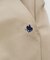 【POLO BCS】VIS別注フロントボタンツイルワンピース