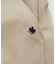 【POLO BCS】VIS別注フロントボタンツイルワンピース
