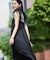 【WEB限定】ロングストラップサマードレス