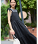 【WEB限定】ロングストラップサマードレス