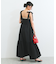 【WEB限定】ロングストラップサマードレス