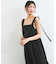 【WEB限定】ロングストラップサマードレス
