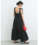 【WEB限定】ロングストラップサマードレス