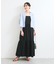 【WEB限定】ロングストラップサマードレス