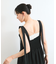【WEB限定】ロングストラップサマードレス