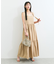 【WEB限定】ロングストラップサマードレス