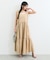【WEB限定】ロングストラップサマードレス