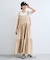 【WEB限定】ロングストラップサマードレス
