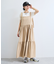 【WEB限定】ロングストラップサマードレス