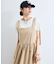 【WEB限定】ロングストラップサマードレス