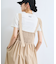 【WEB限定】ロングストラップサマードレス