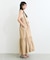 【WEB限定】ロングストラップサマードレス