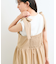 【WEB限定】ロングストラップサマードレス