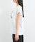 フレンチスリーブロゴアソートTシャツ