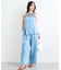 ライトオンスデニムビスチェ