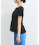 【WEB限定】ビッグカラーペプラムカットソー
